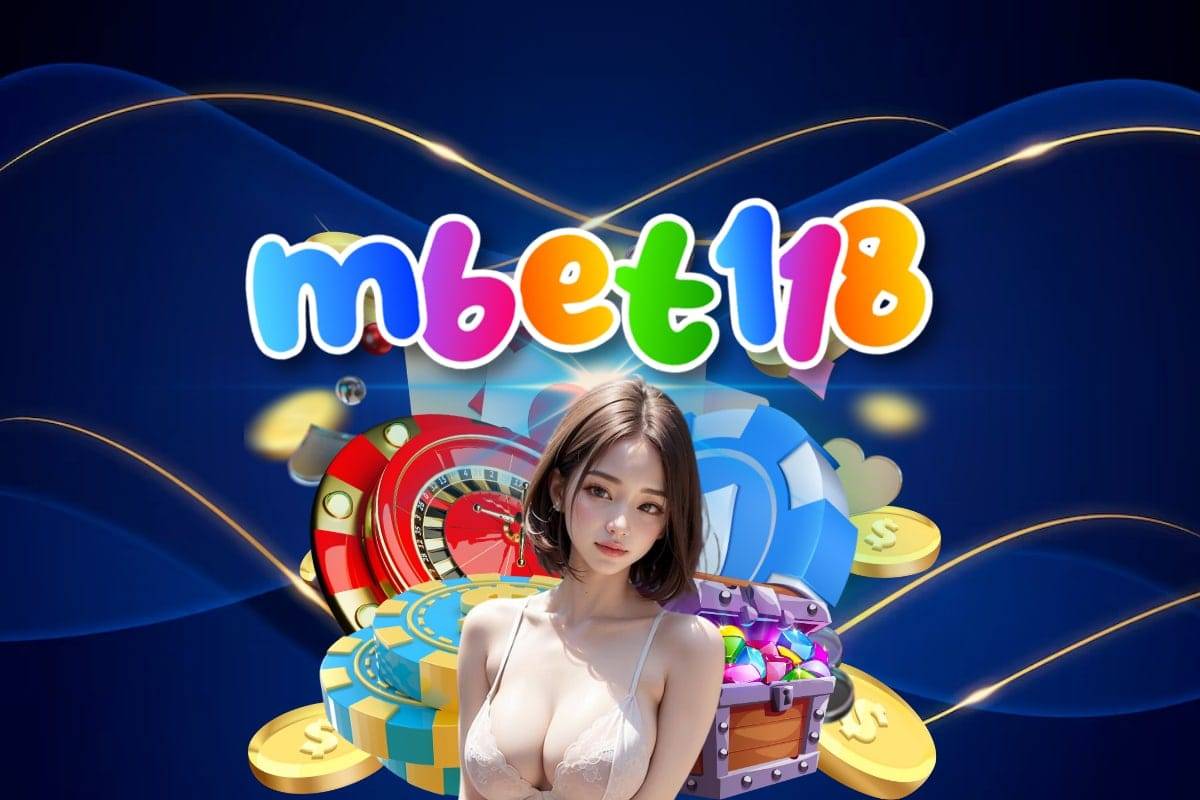 mbet118 slot
